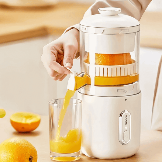 Fruit Juicer Portable USB Rechargeable